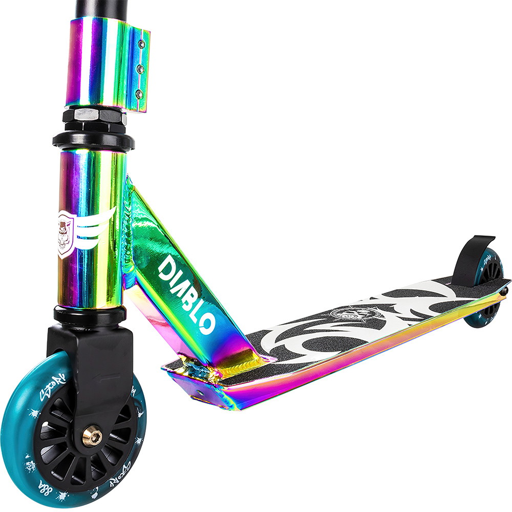 Story Diablo Trottinette Freestyle