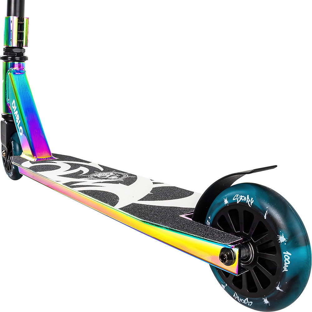 Story Diablo Trottinette Freestyle