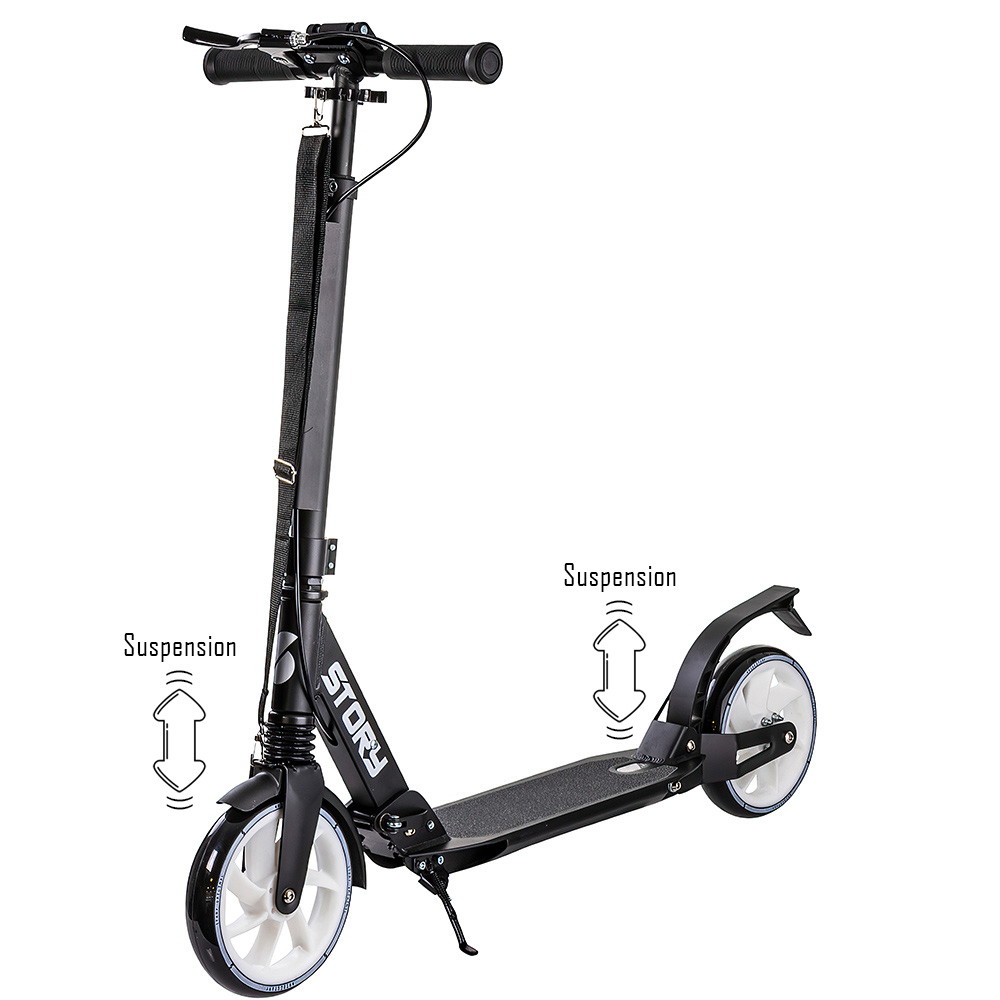 Story Downtown Trottinette Adulte