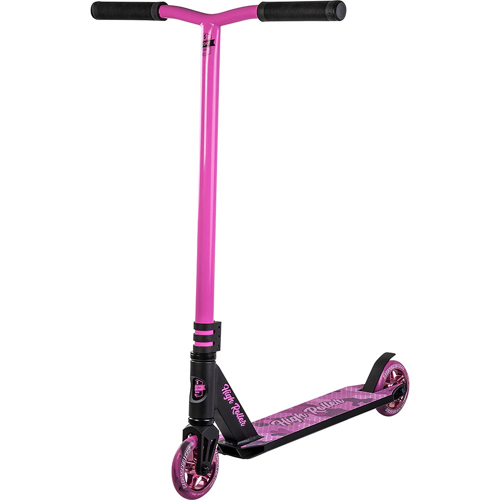 Story High Roller Freestyle Trottinette