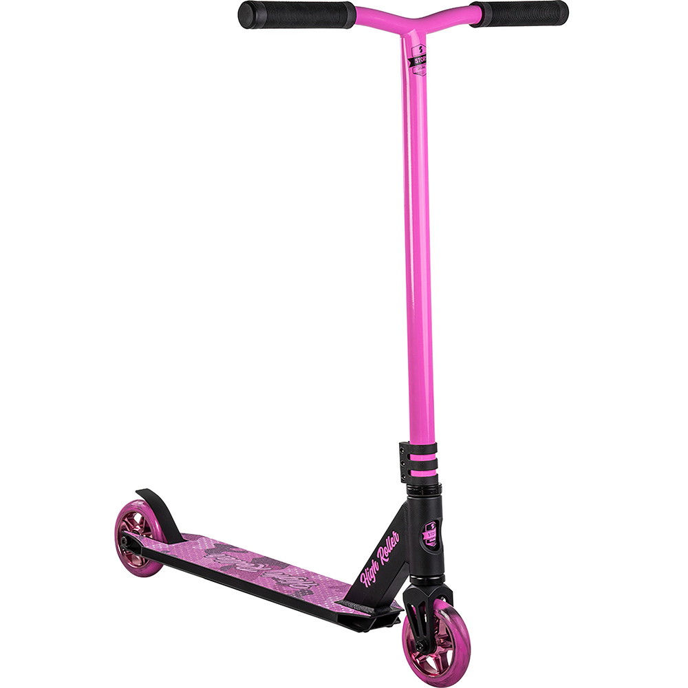 Story High Roller Freestyle Trottinette