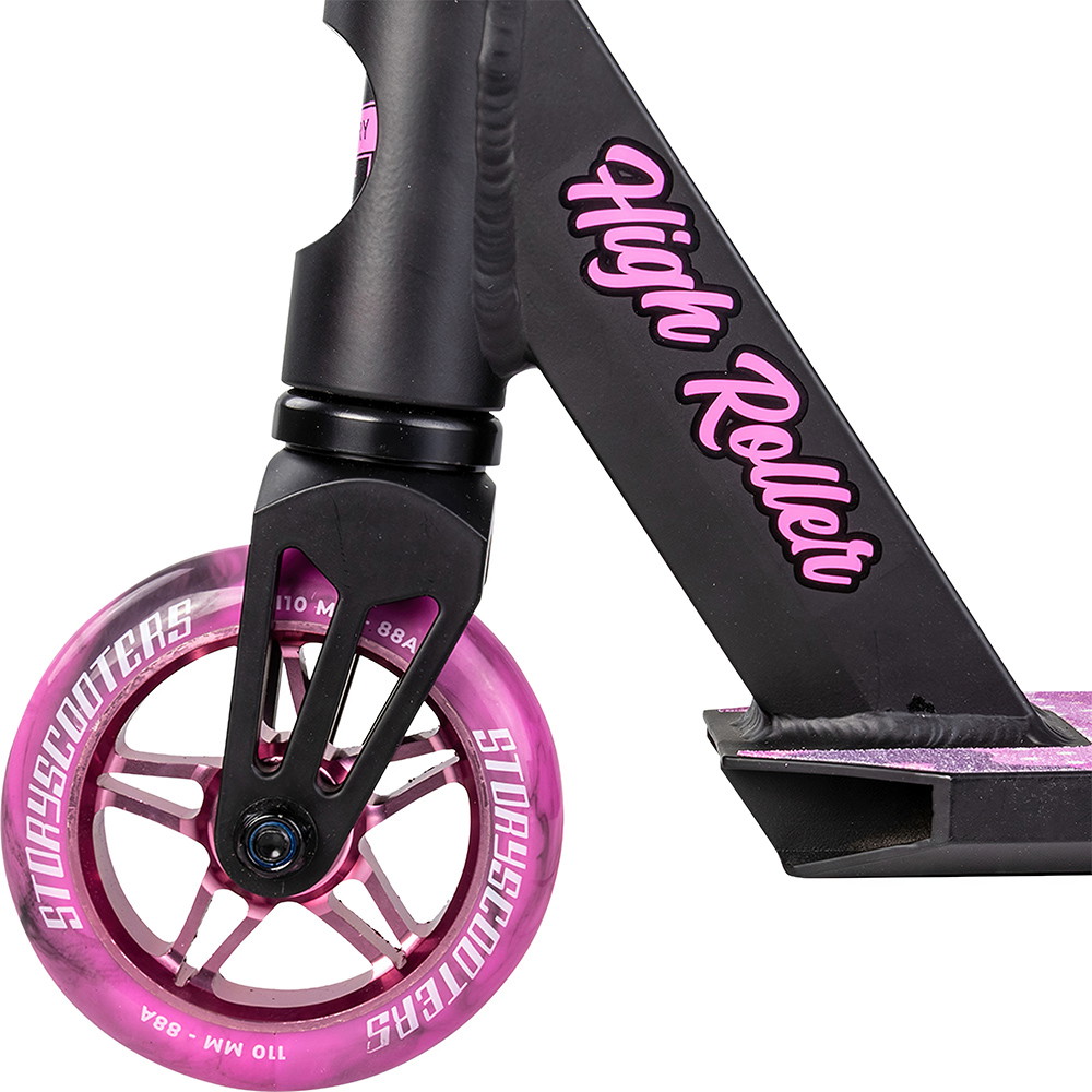 Story High Roller Freestyle Trottinette