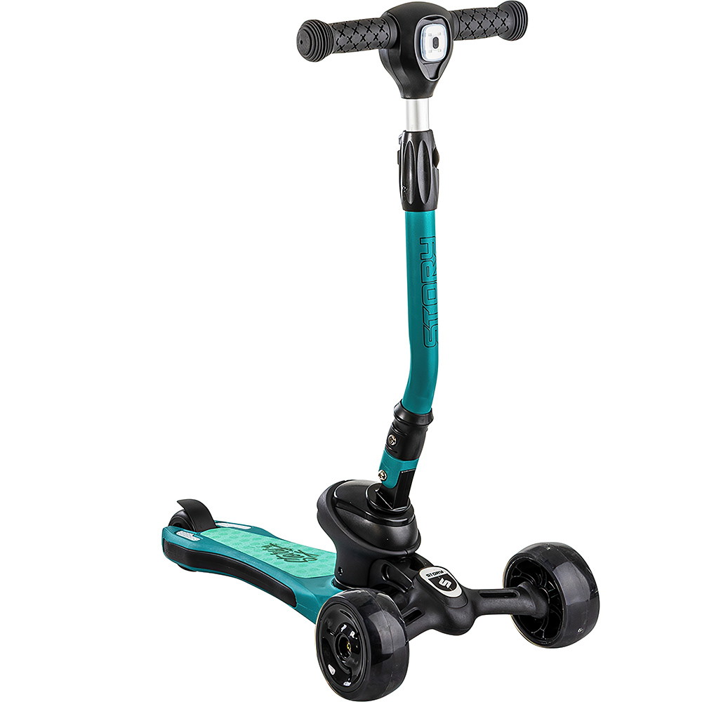 Story Flex 3-Roues LED Trottinette Pour Enfant Mini
