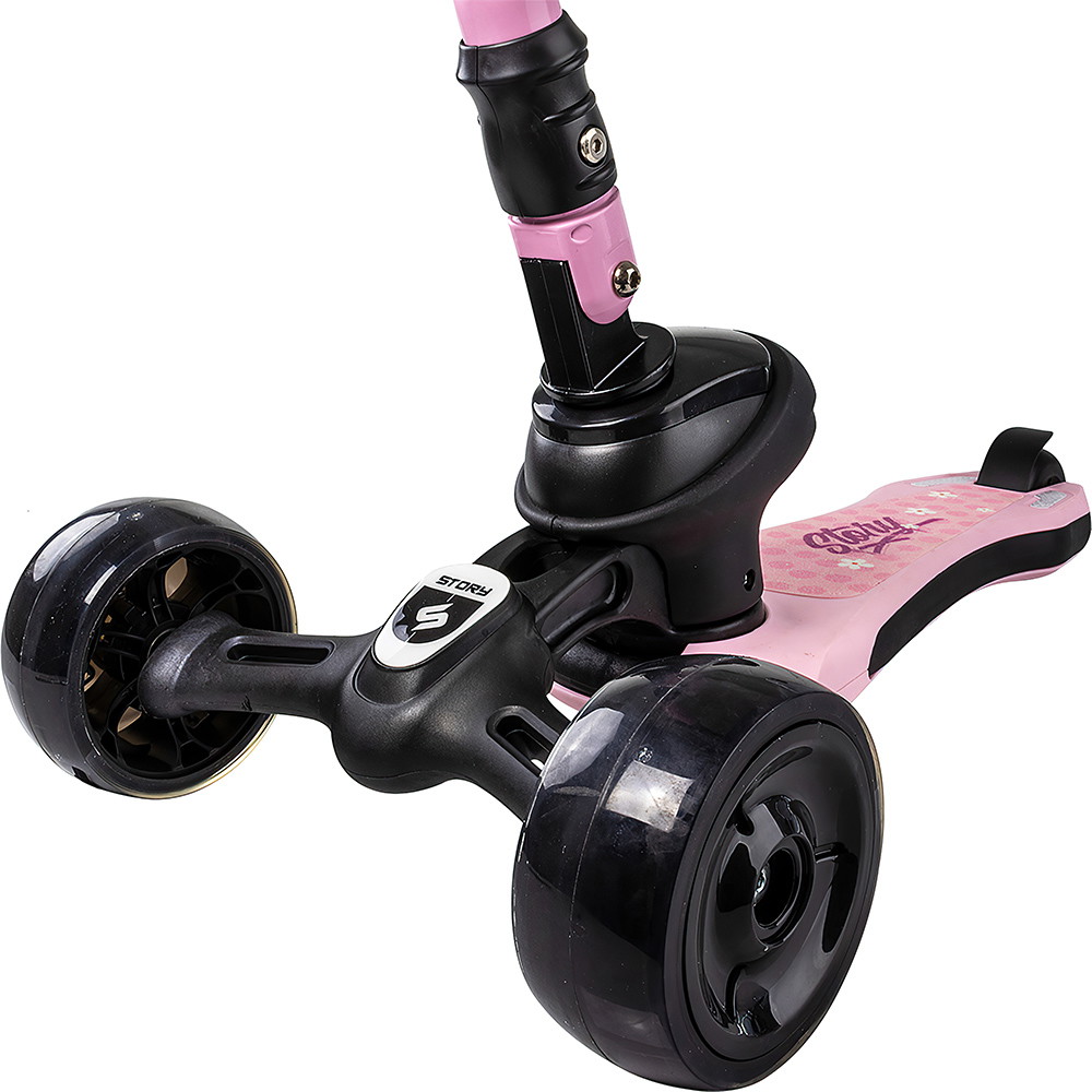 Story Flex 3-Roues LED Trottinette Pour Enfant Mini