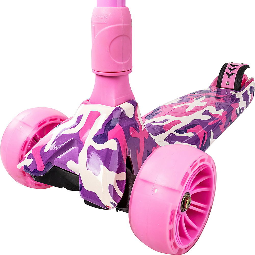 Story Lil´Crazy Trottinette 3 roues enfant