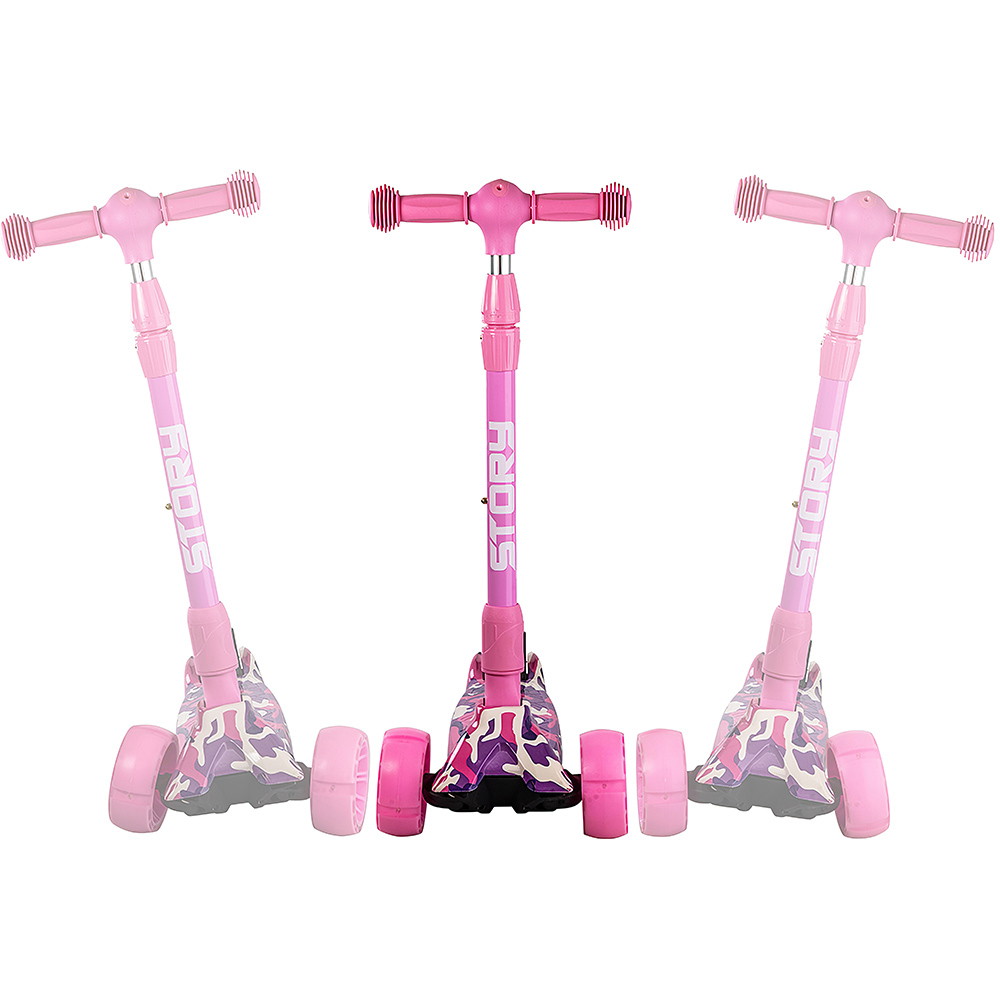 Story Lil´Crazy Trottinette 3 roues enfant