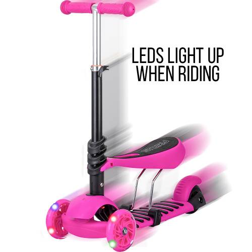 Story Lil´ Trottinette 3 roues enfant