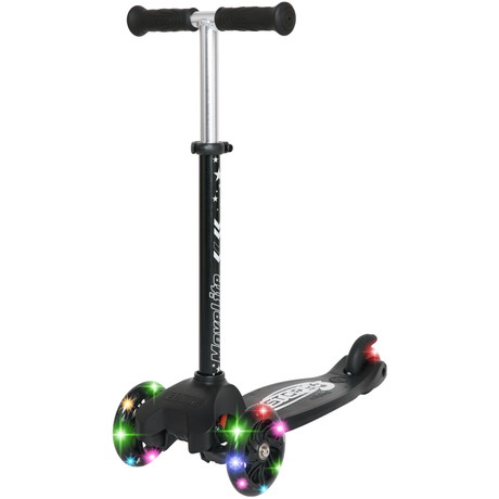 Story MoveLite Trottinette Enfant 3 Roues avec Lumières LED