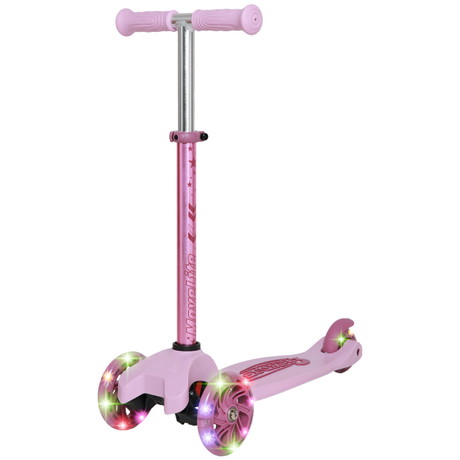 Story MoveLite Trottinette Enfant 3 Roues avec Lumières LED