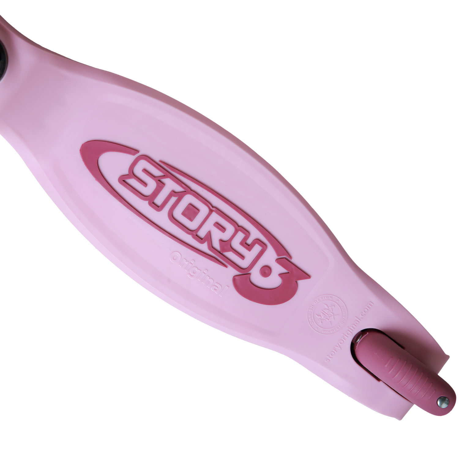 Story MoveLite Trottinette Enfant 3 Roues avec Lumières LED