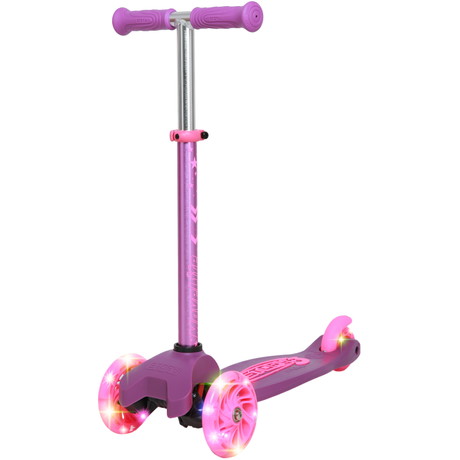 Story MoveLite Trottinette Enfant 3 Roues avec Lumières LED