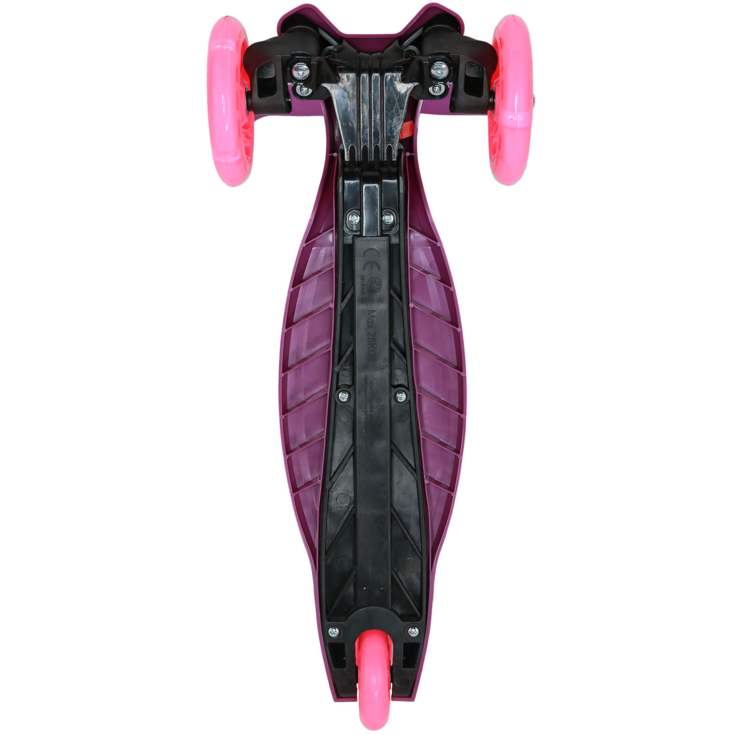 Story MoveLite Trottinette Enfant 3 Roues avec Lumières LED