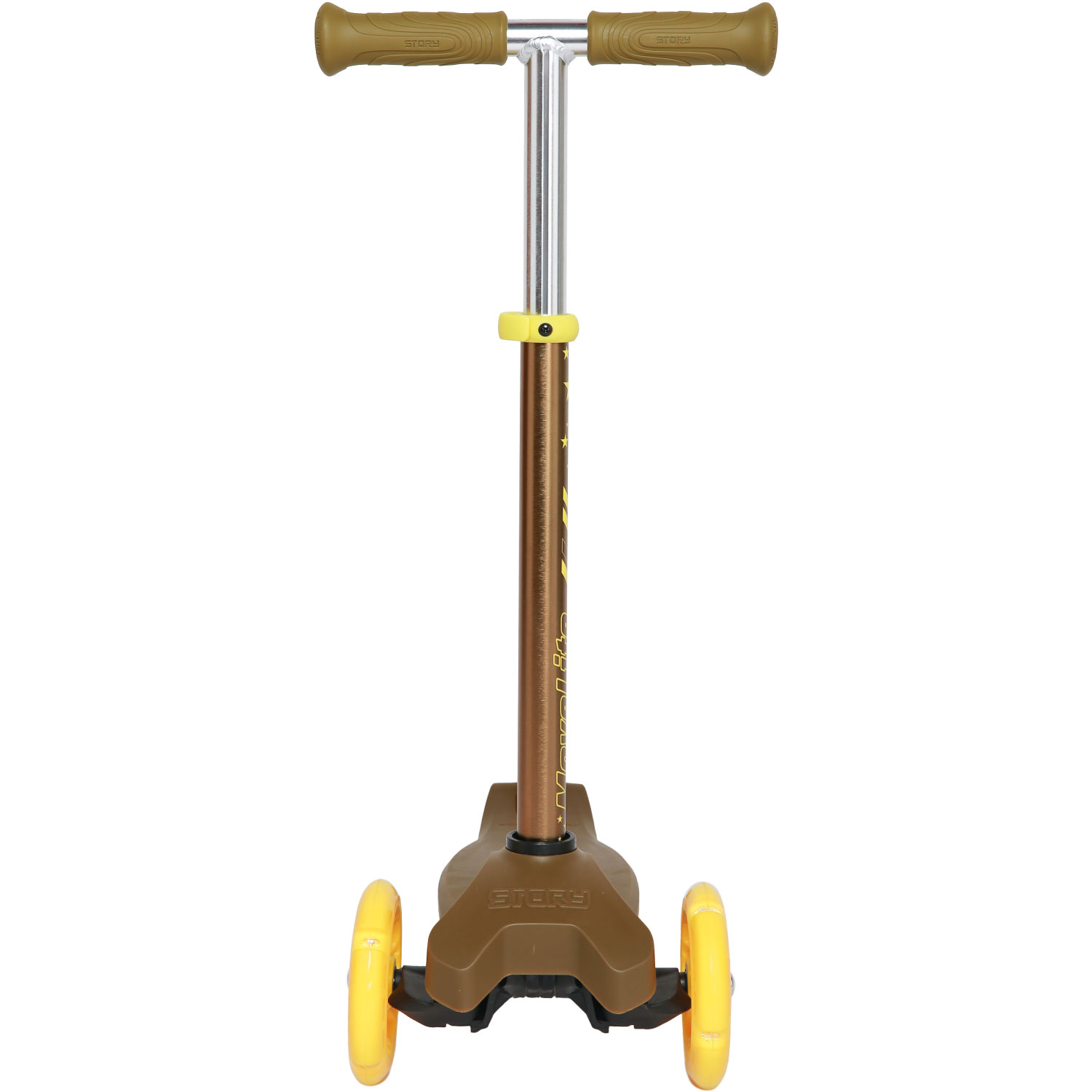 Story MoveLite Trottinette Enfant 3 Roues avec Lumières LED