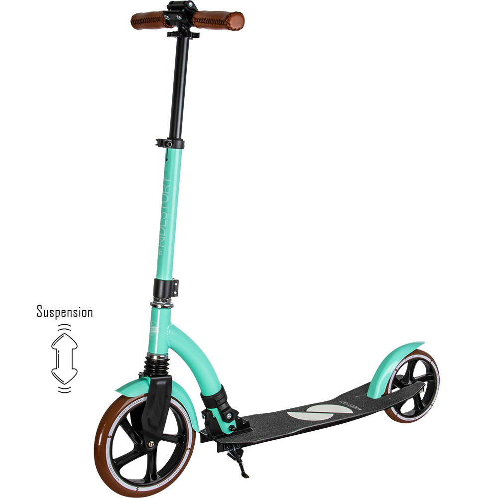 Story Retro Ride Trottinette Pliante
