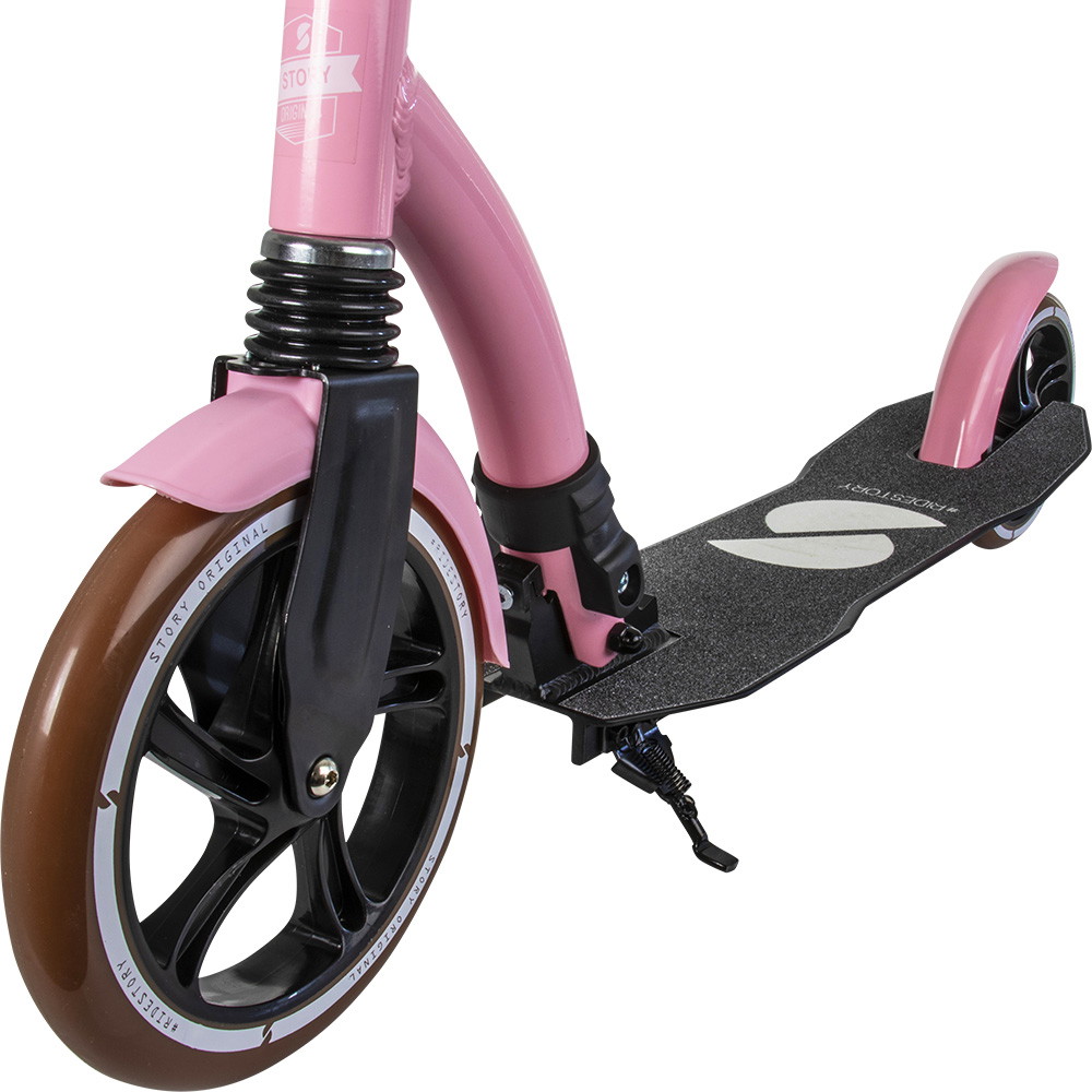 Story Retro Ride Trottinette Pliante