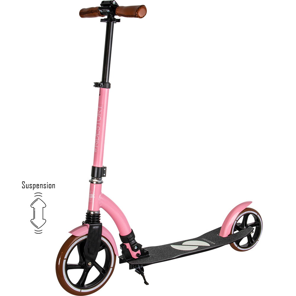 Story Retro Ride Trottinette Pliante