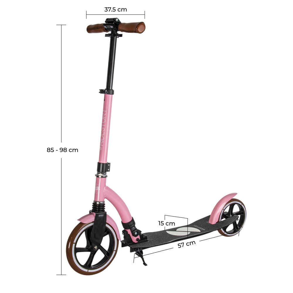 Story Retro Ride Trottinette Pliante