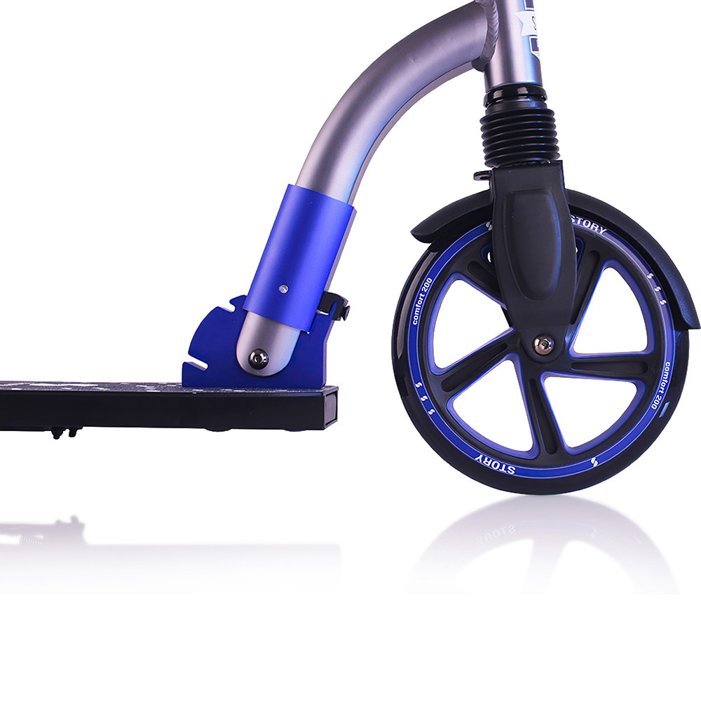 Story Road Runner Trottinette Adulte