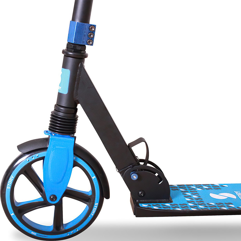 Story Speed Wheel Trottinette Adulte