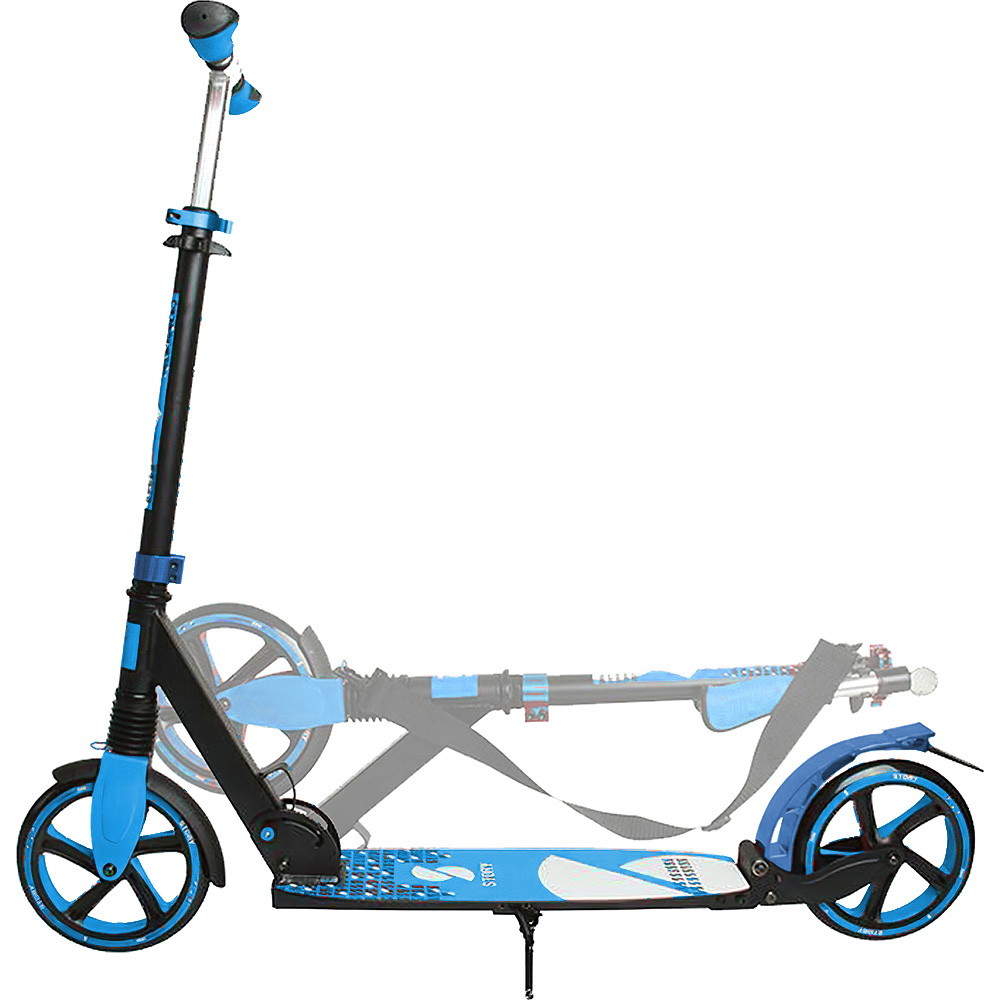 Story Speed Wheel Trottinette Adulte
