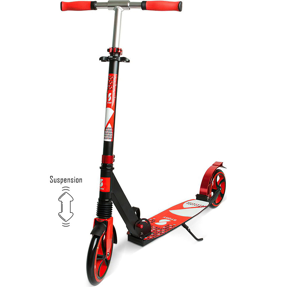 Story Speed Wheel Trottinette Adulte