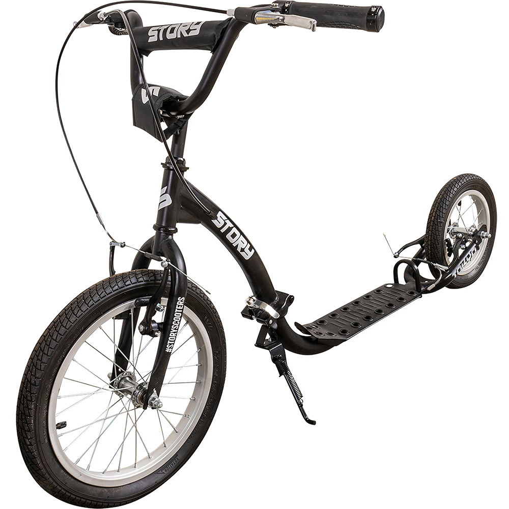 Story Tokyo Pneumatic Roue Trottinette