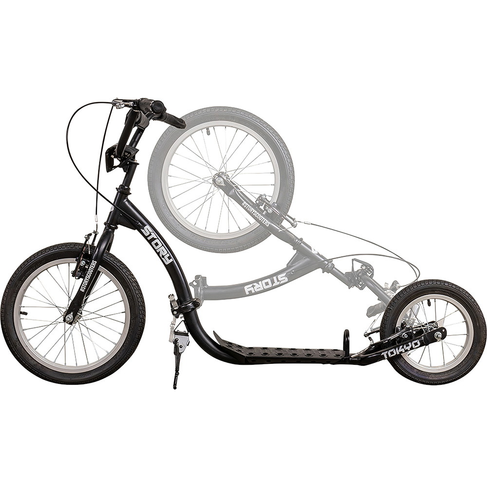 Story Tokyo Pneumatic Roue Trottinette