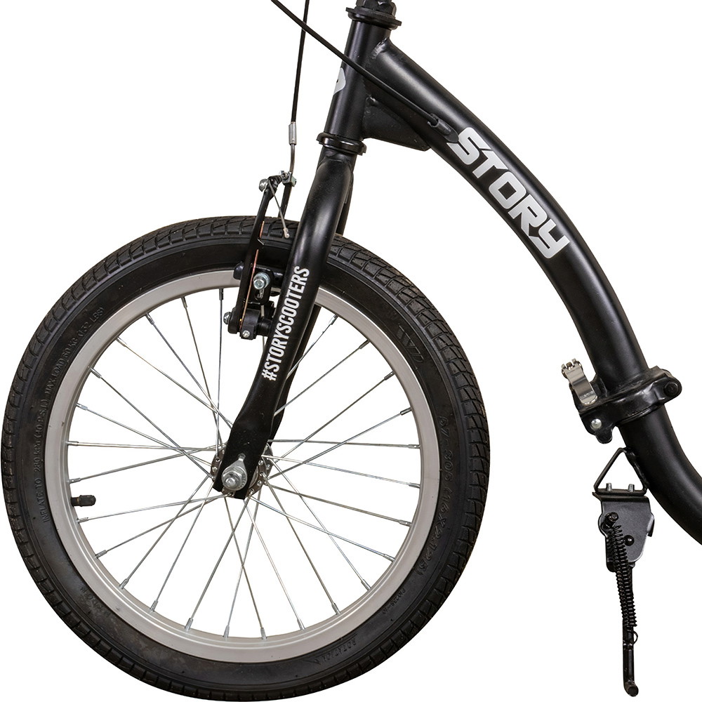 Story Tokyo Pneumatic Roue Trottinette