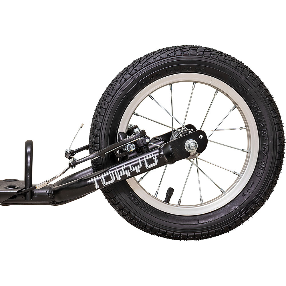 Story Tokyo Pneumatic Roue Trottinette
