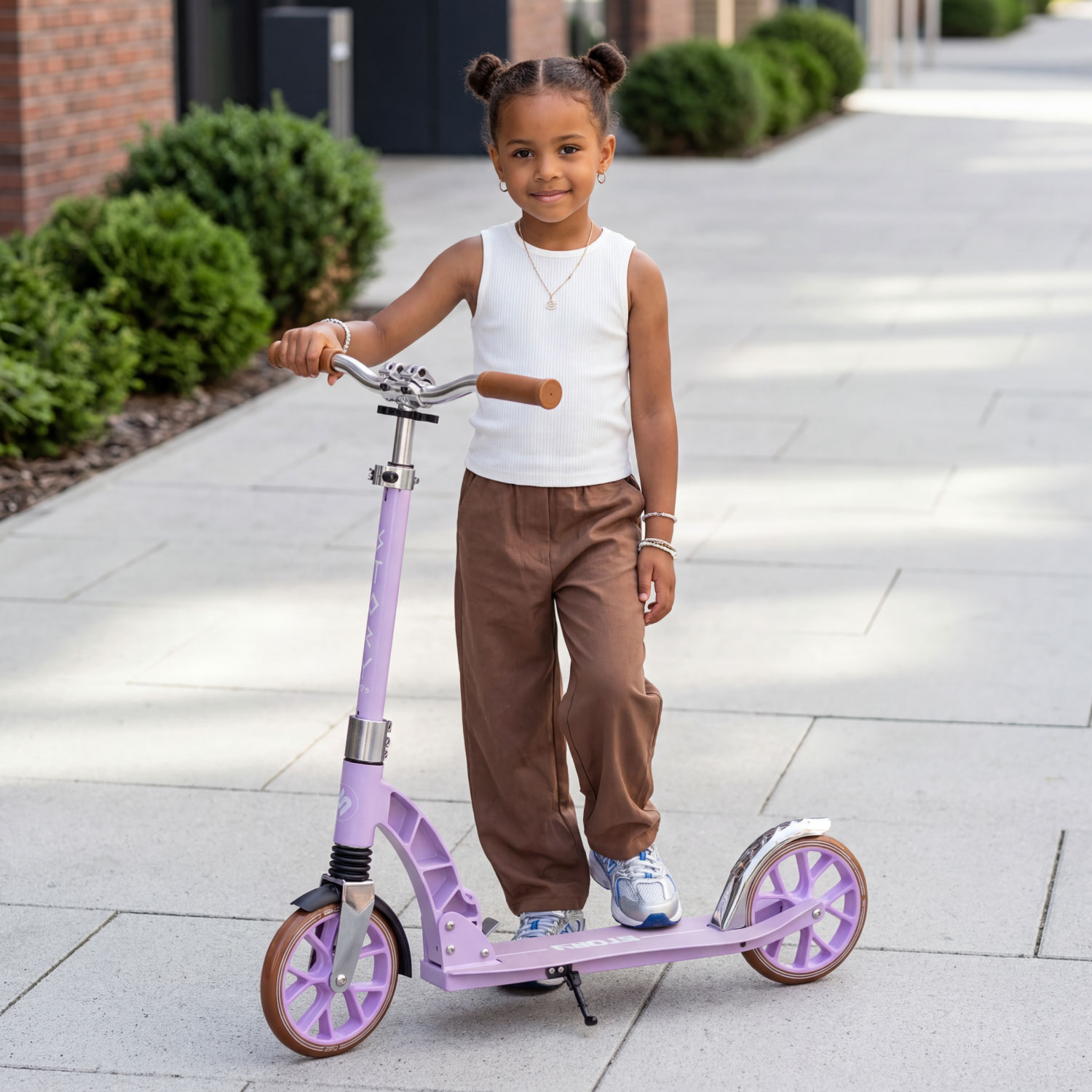 Story 70's Trottinette Pliante