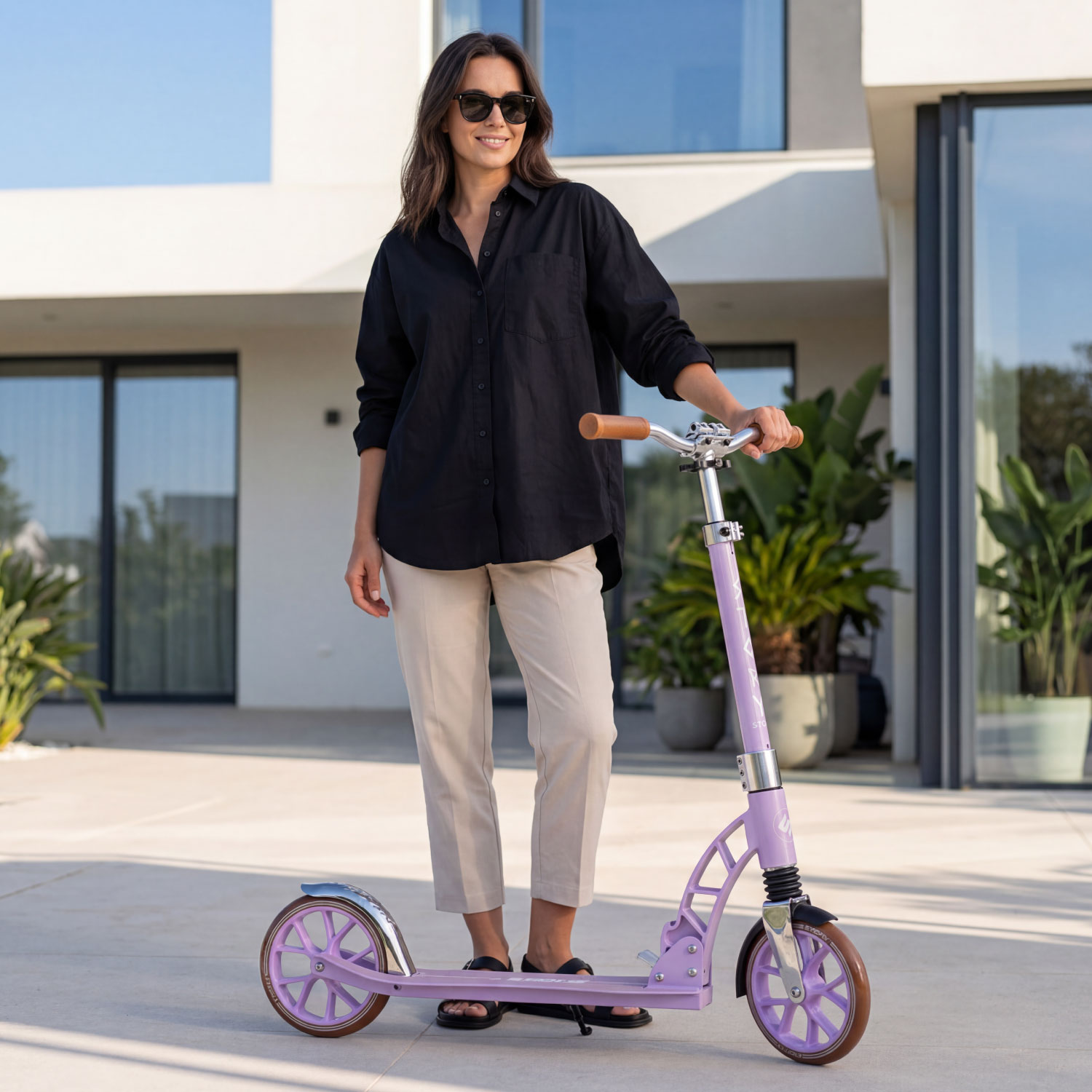 Story 70's Trottinette Pliante