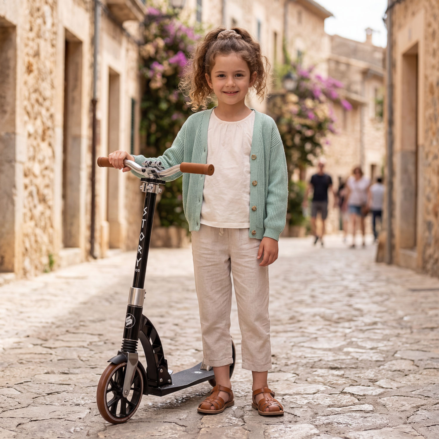 Story 70's Trottinette Pliante