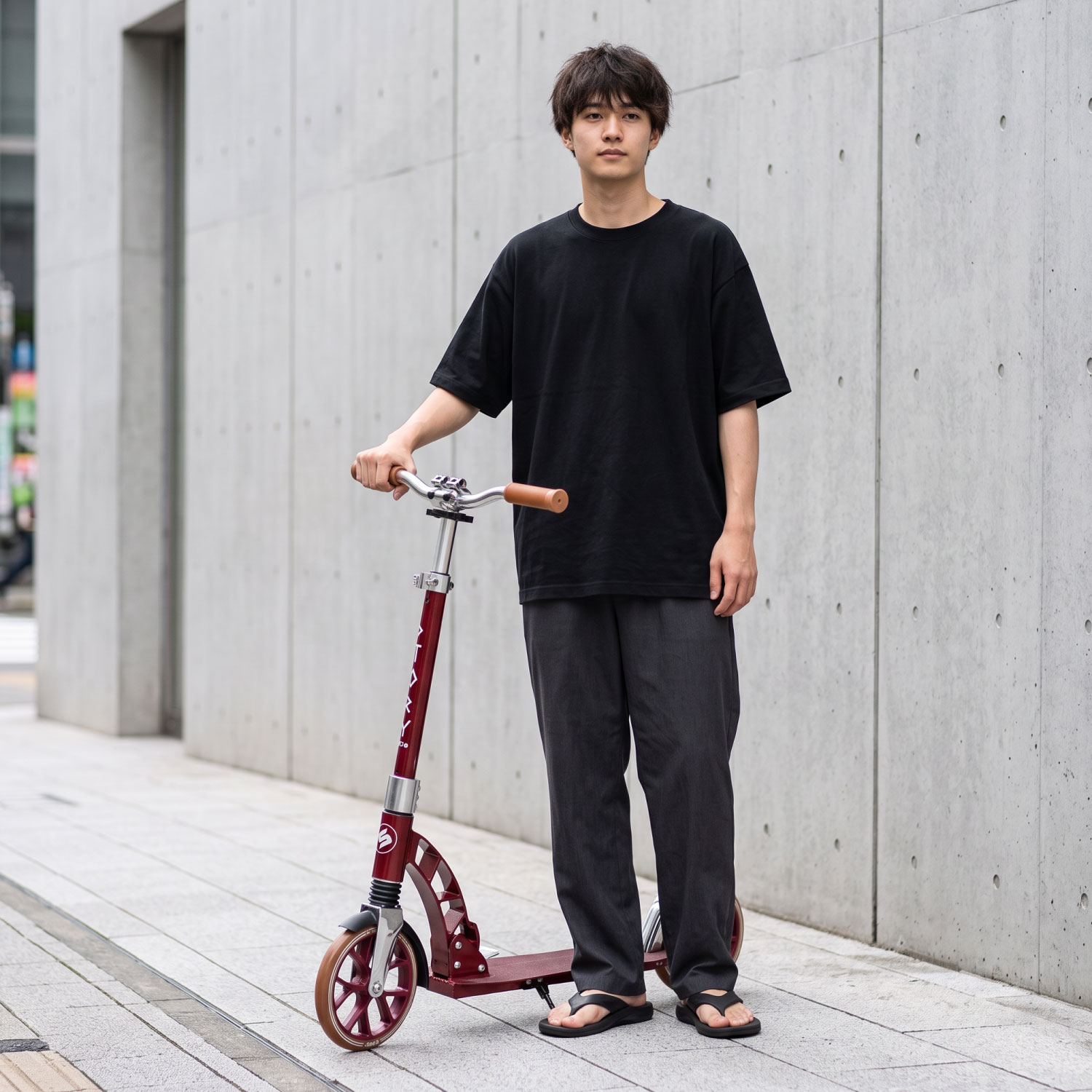 Story 70's Trottinette Pliante