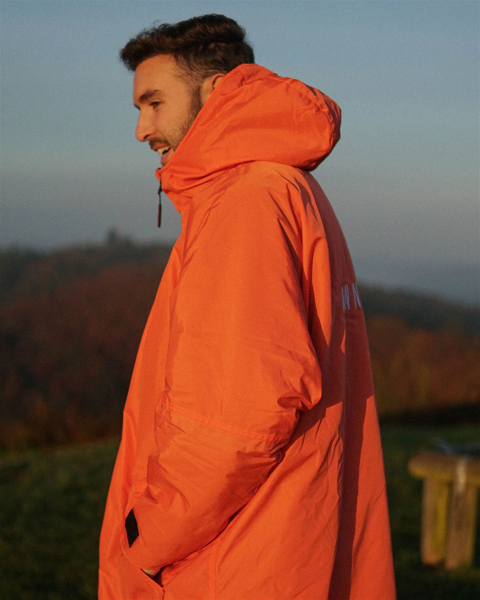 Annox Change Robe - LS