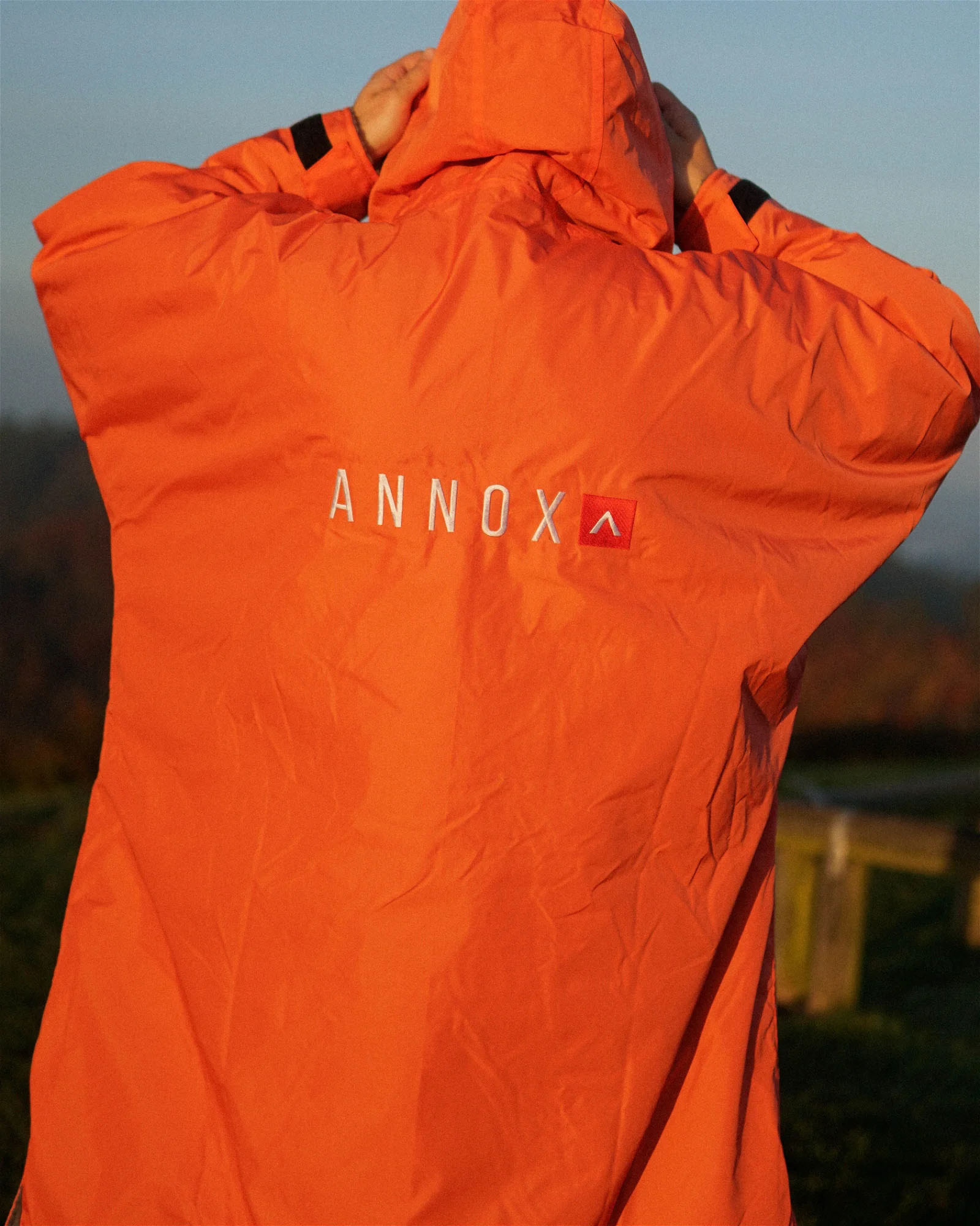 Annox Change Robe - LS