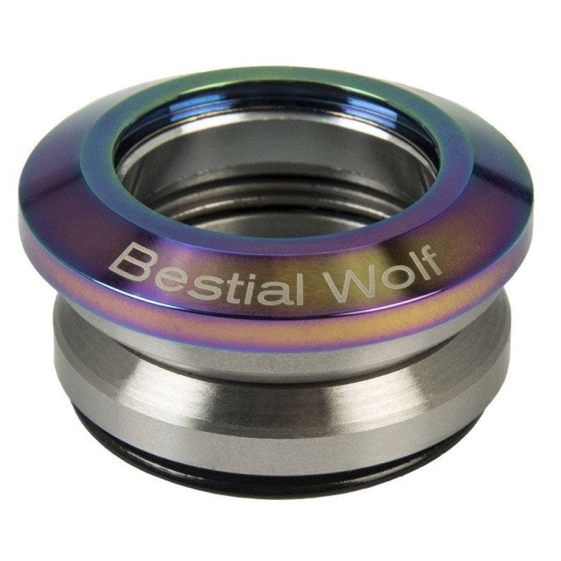 Bestial Wolf Dare Integrated Pro Trottinette Jeu de Direction