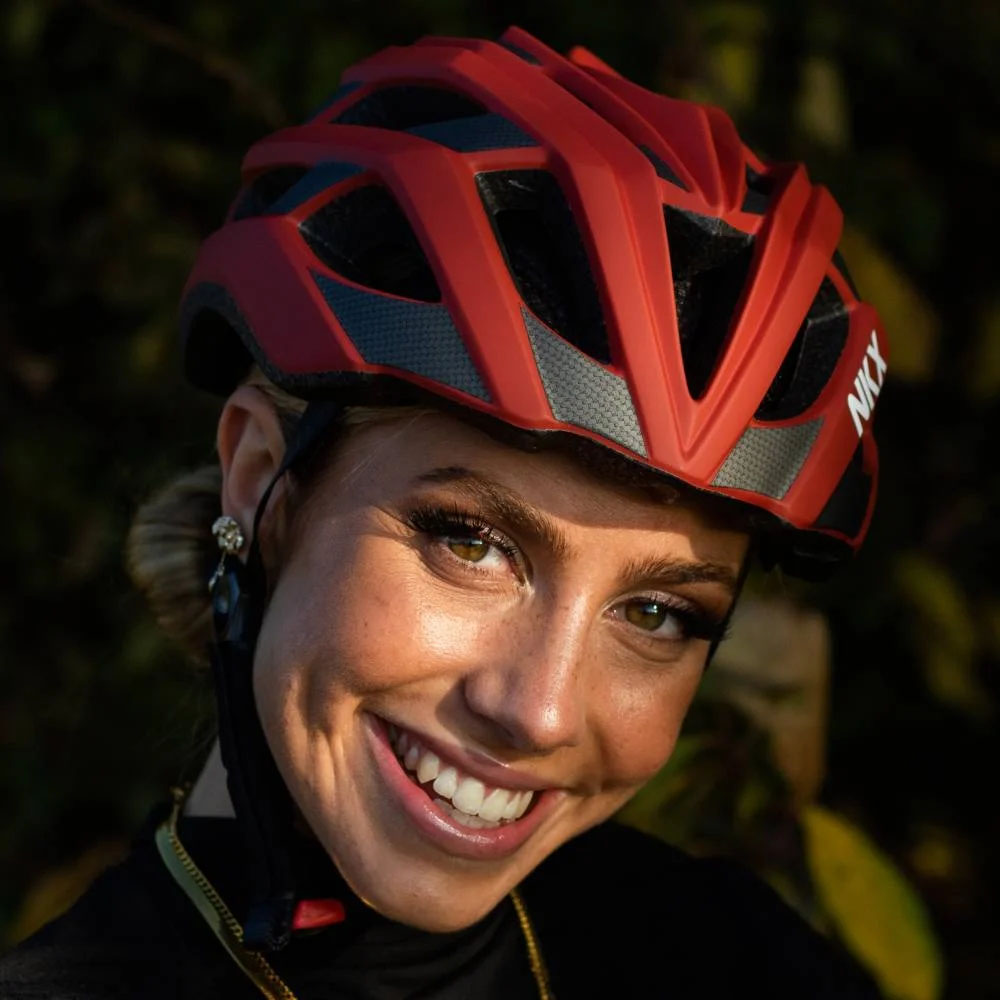 NKX Racer Pro Casque de vélo