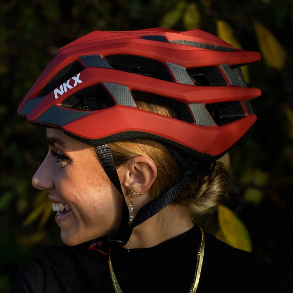 NKX Racer Pro Casque de vélo