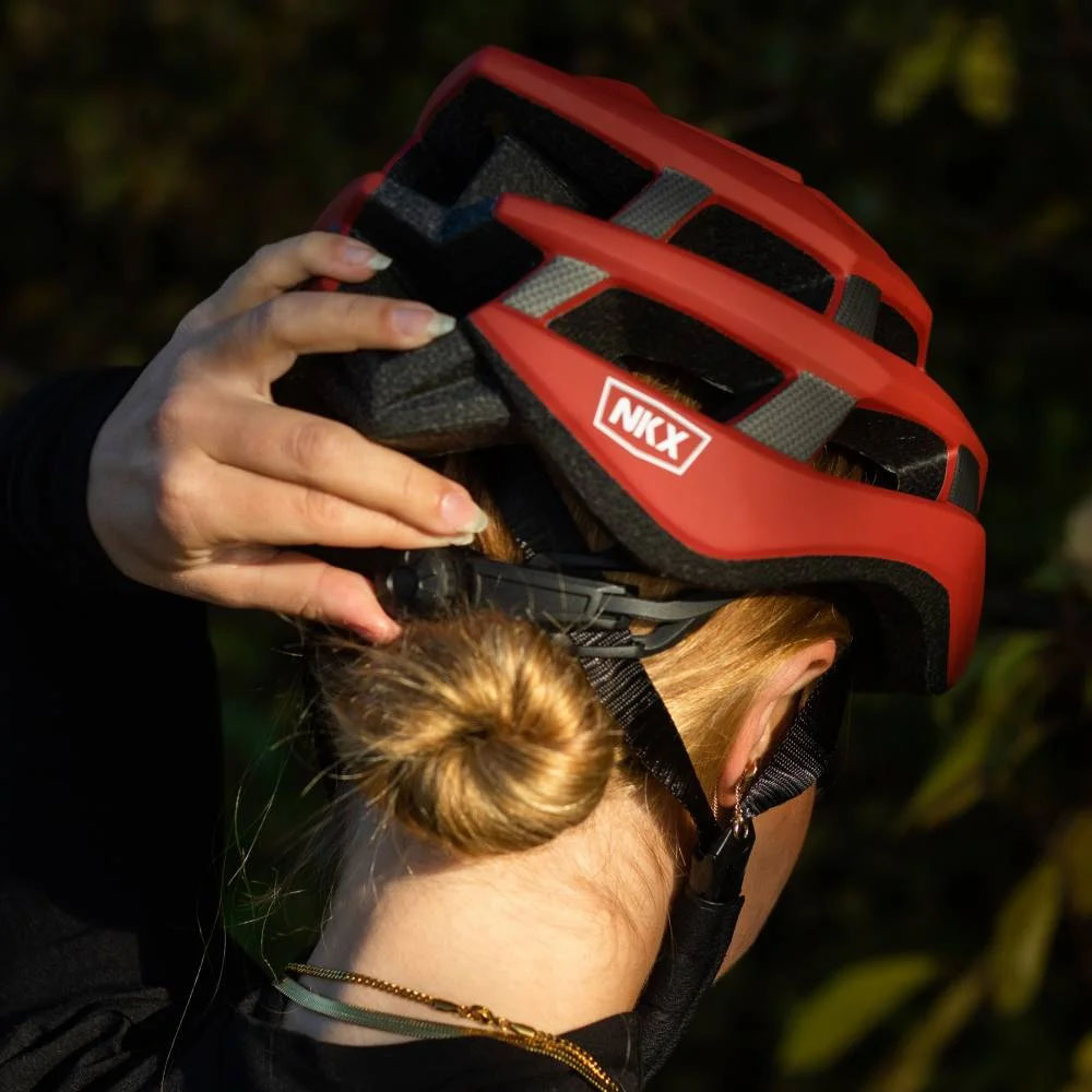 NKX Racer Pro Casque de vélo