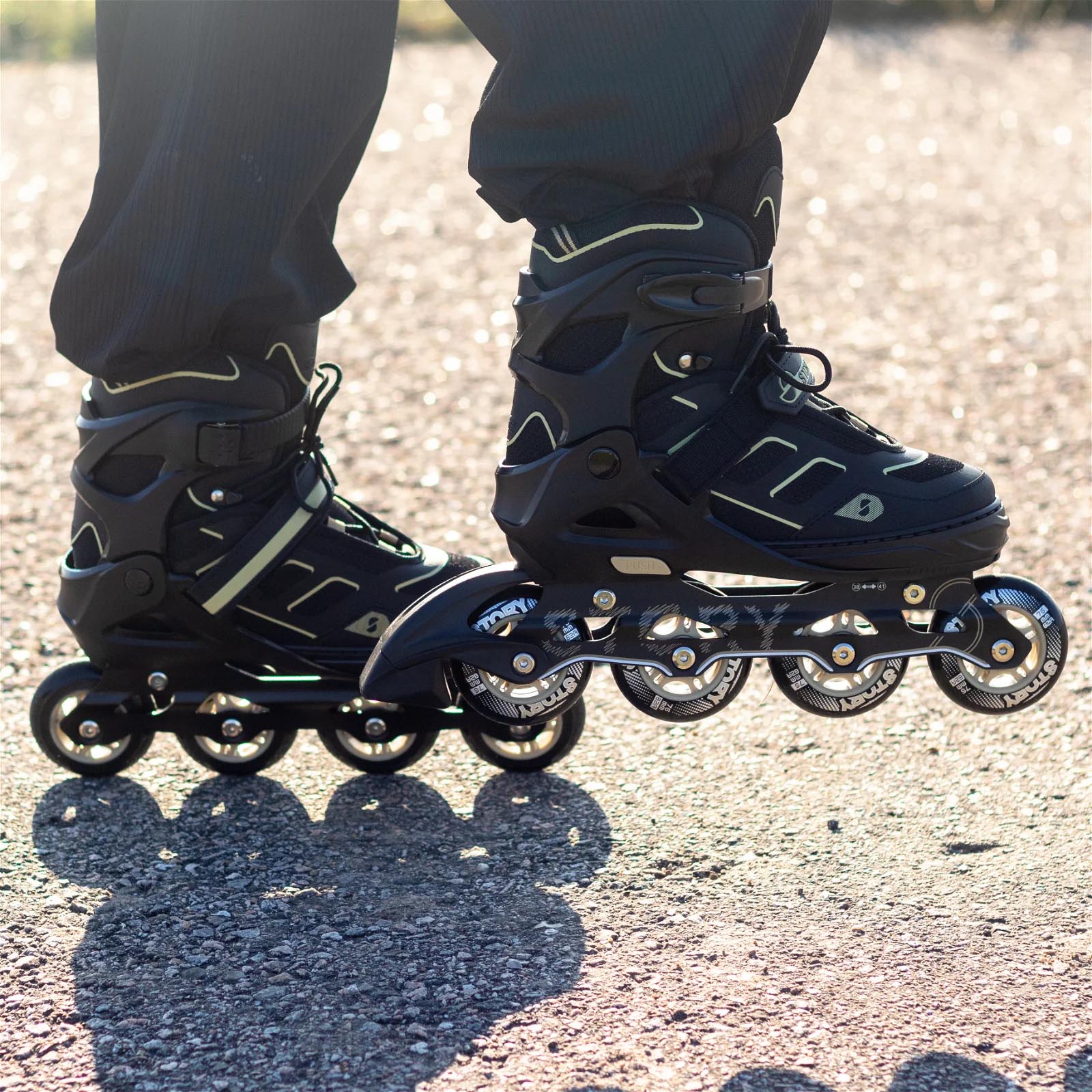 Story Fusion Ajustable Roller