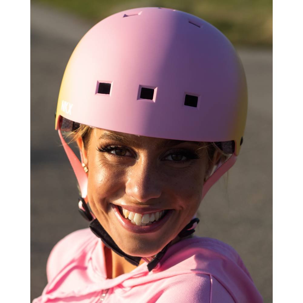 Casque de skate certifié NKX Brain Saver