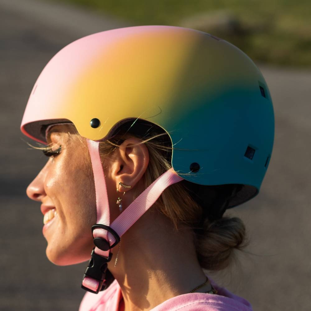 Casque de skate certifié NKX Brain Saver
