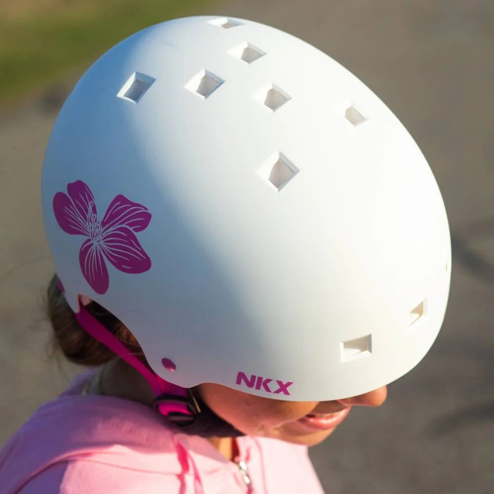 Casque de skate certifié NKX Brain Saver