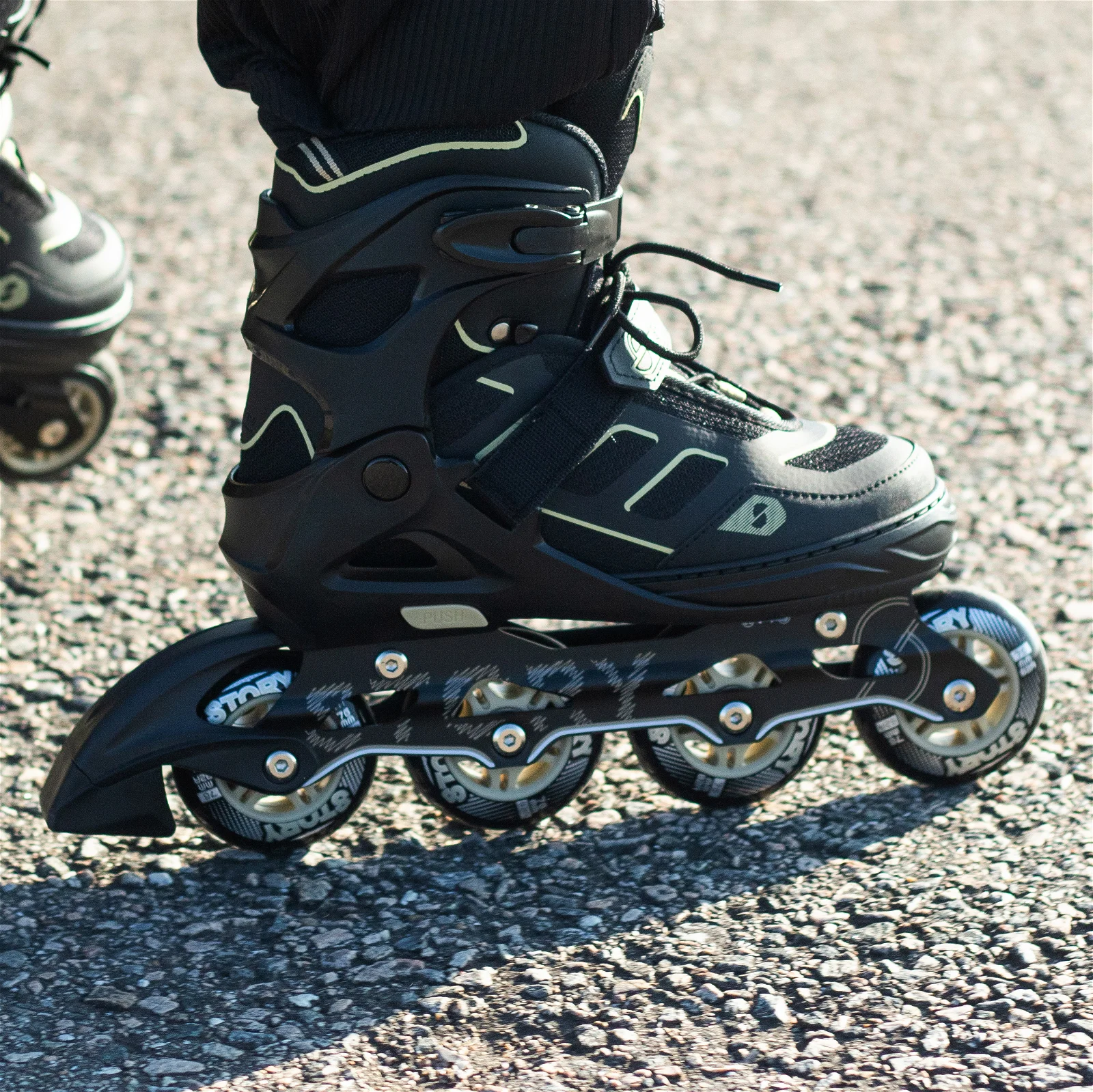 Story Fusion Ajustable Roller
