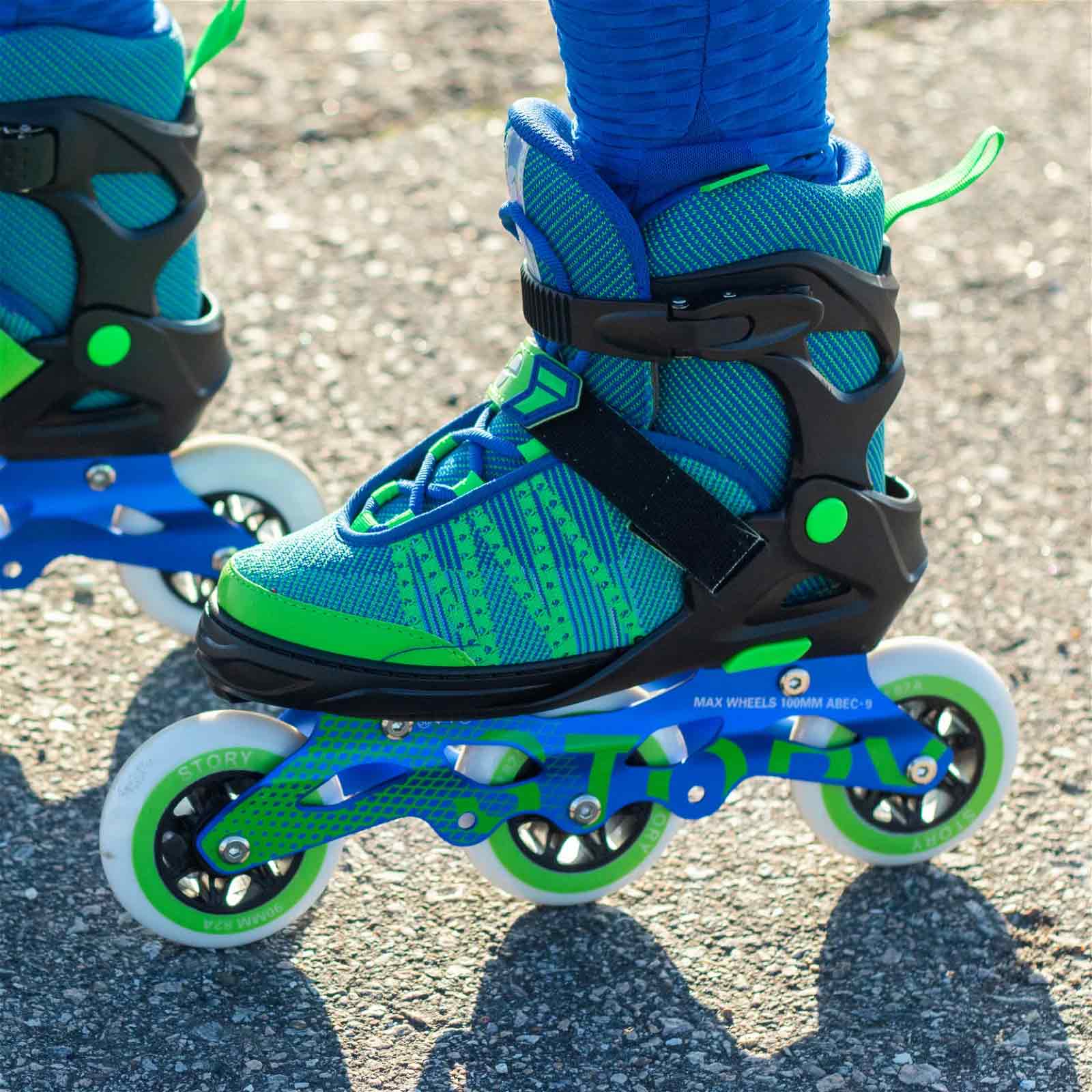 Story Urban Ajustable Roller