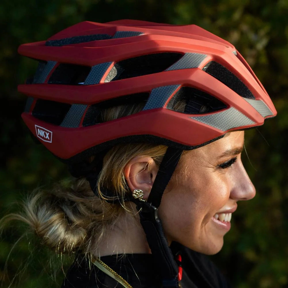NKX Racer Pro Casque de vélo