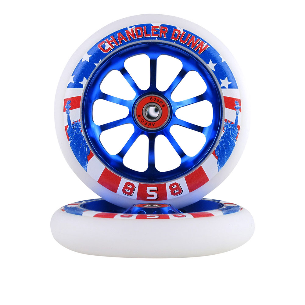 858 Slik Riks Roue