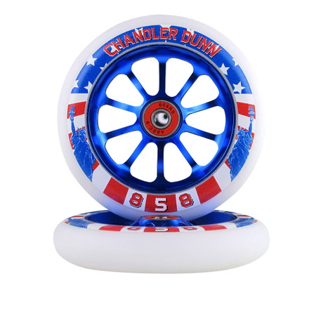 858 Slik Riks Roue