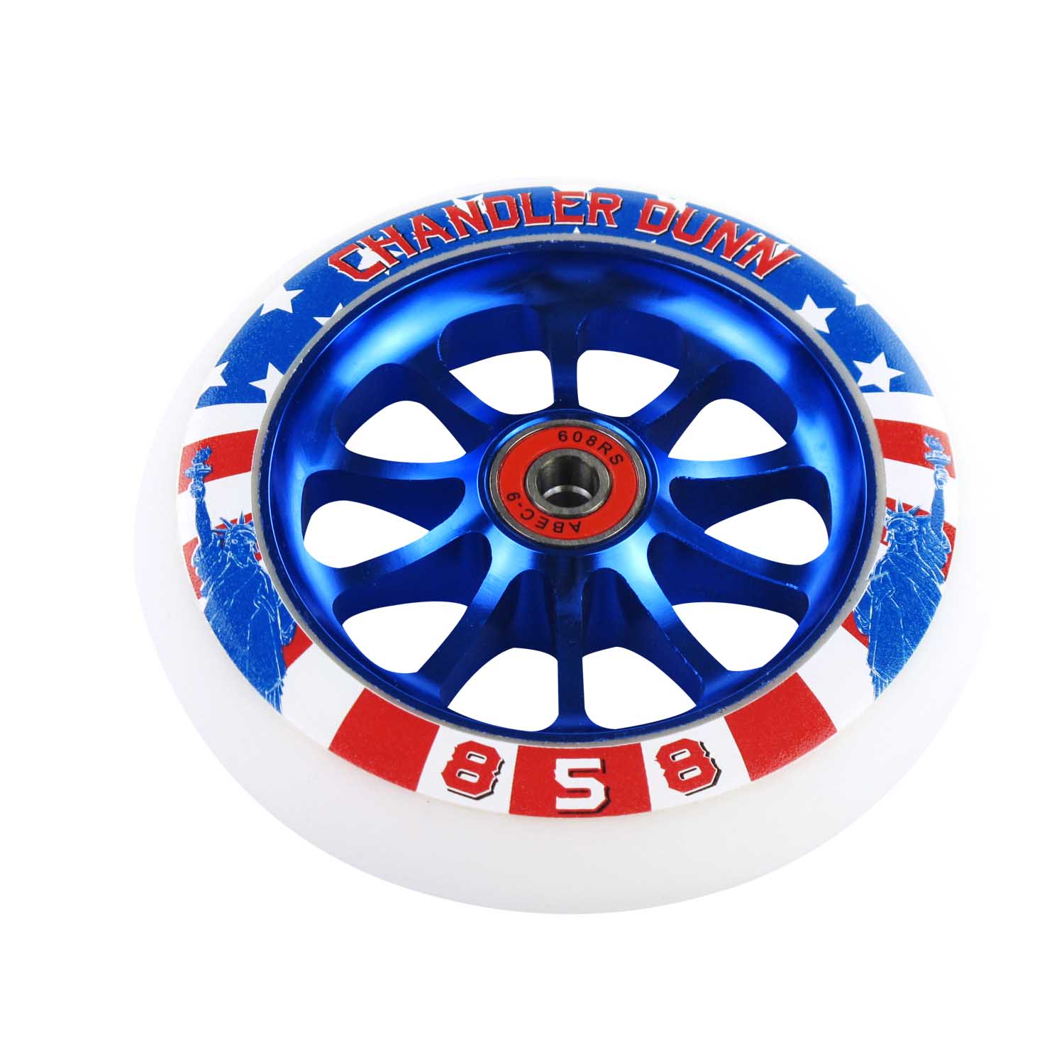 858 Slik Riks Roue