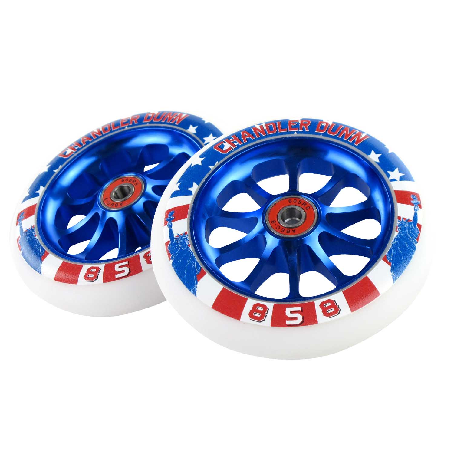 858 Slik Riks Roue
